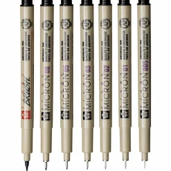 Sakura Sakura Pigma Micron 6-p