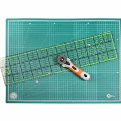 Set för lappteknik