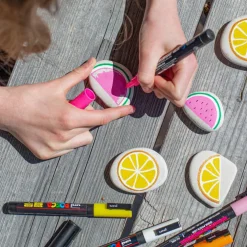 Set Posca Marker 5M