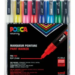 Set Posca Marker 3M
