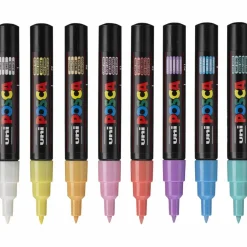 Set Posca Marker PC1M