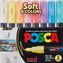 Set Posca Marker PC1M