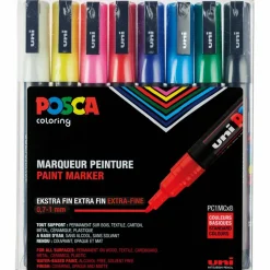 Set Posca Marker PC1M