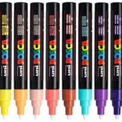 Set Posca PC5 Manga