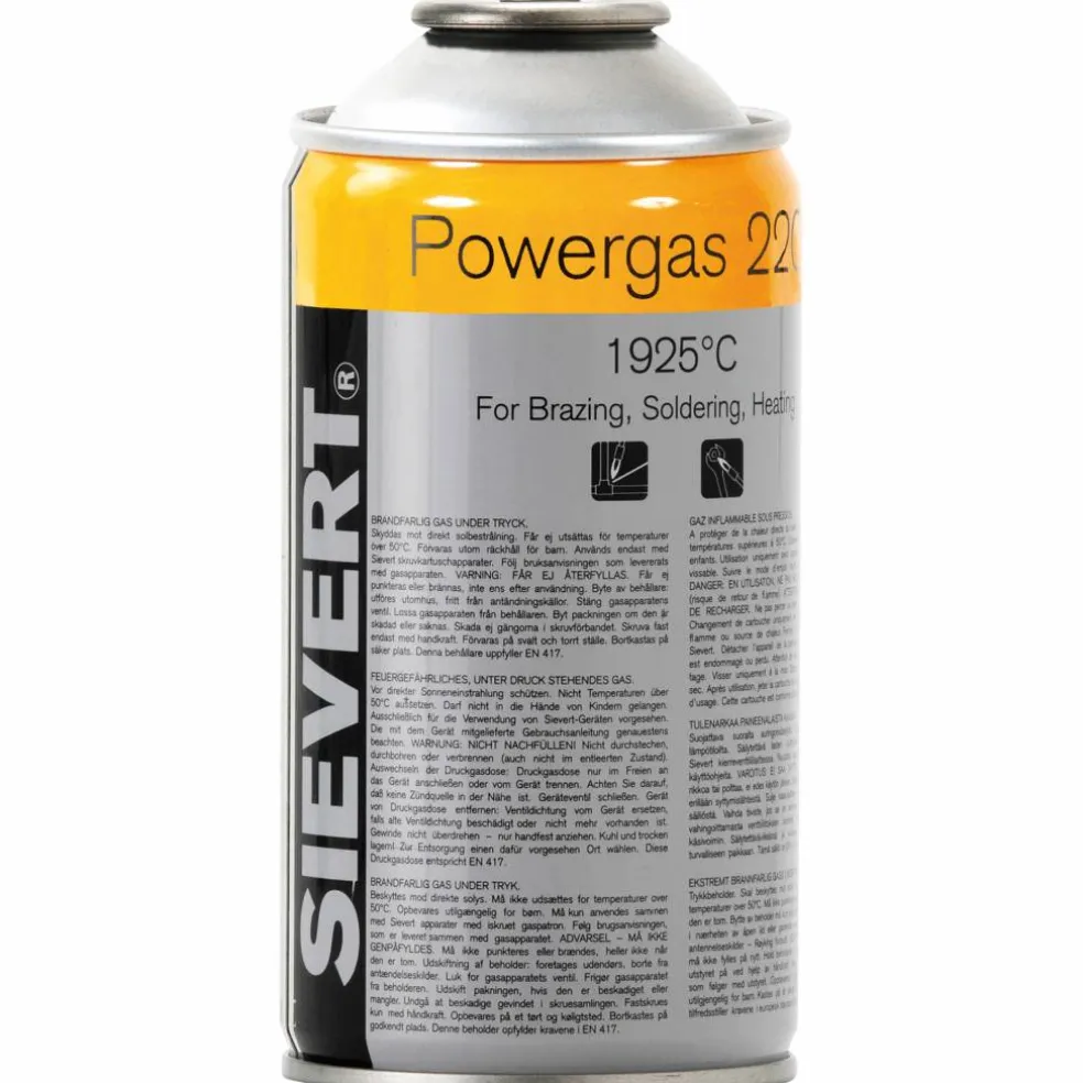 Sievert Powergas 2203