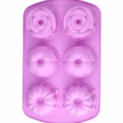 Silikonform Bunty cakes mini