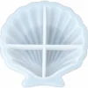 Silikonform snäcka