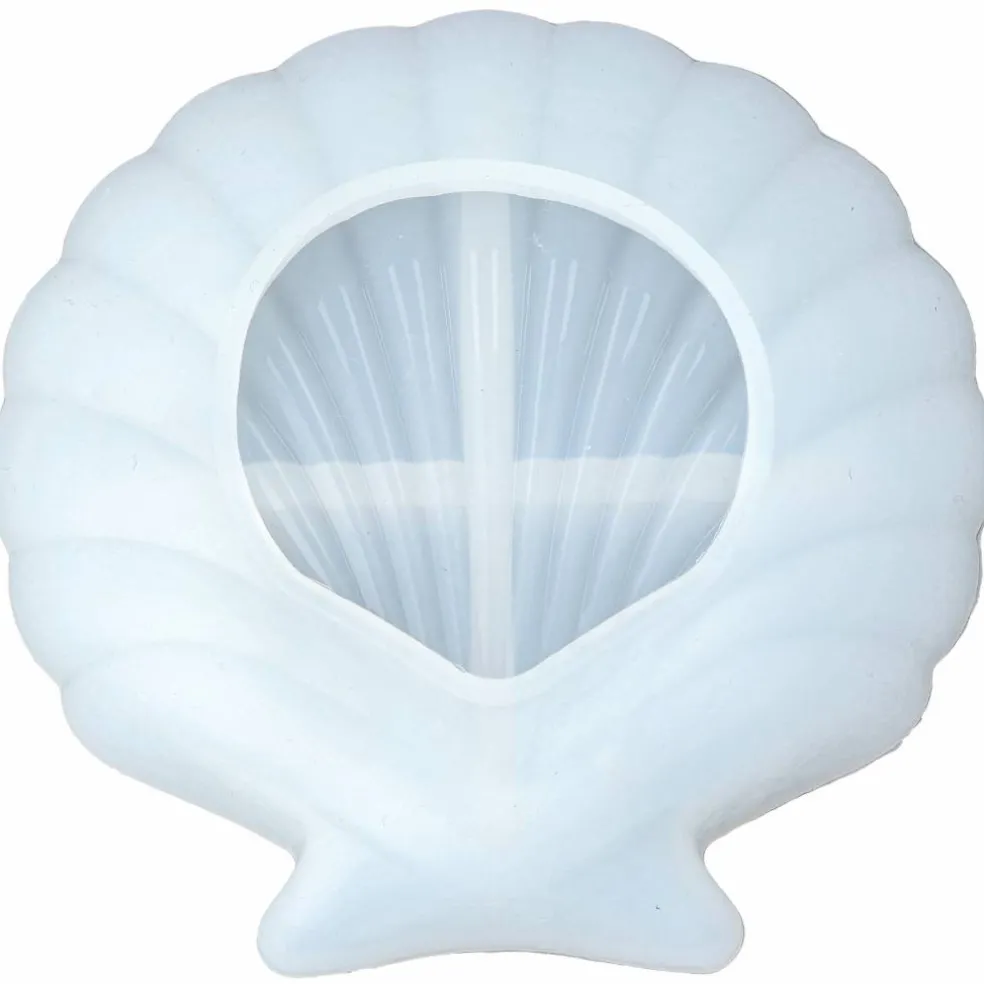 Silikonform snäcka