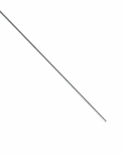 Silverstål 1 m, Ø 2 mm