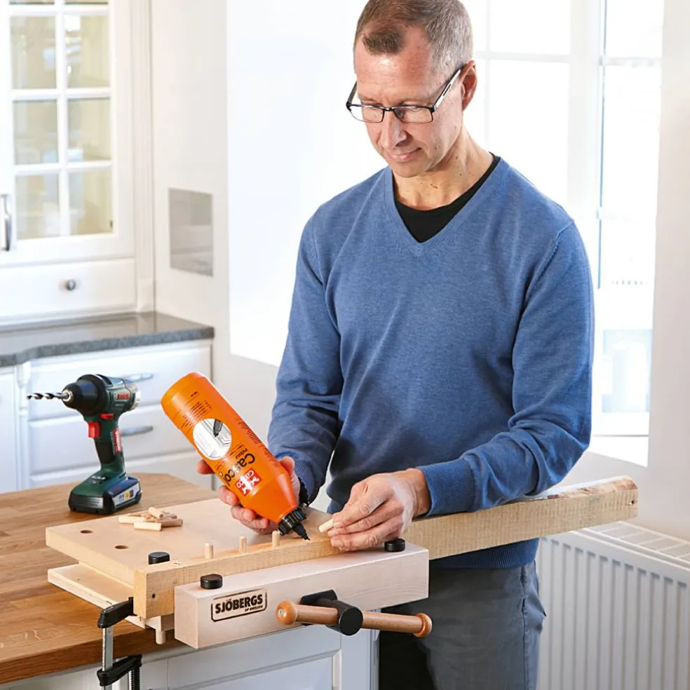 Sjöbergs Smart Vise