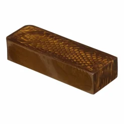Skaftämne, ivory snake