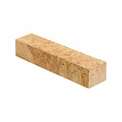 Skaftämne masur, 120x30x25 mm