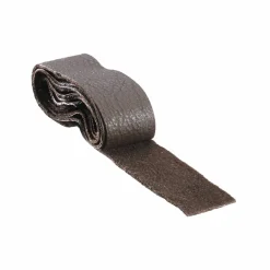 Skinnband 20 mm, antikbrun