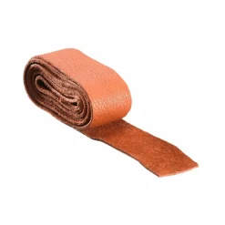 Skinnband 20 mm, barkbrun