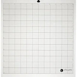 Skärmatta lätthäftande, 305x305 mm