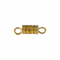 Skruvlås guld