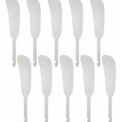 Smörknivblad, 10-pack