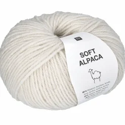Soft Alpaca, cream