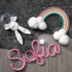 Soft Cotton bomullsgarn, violett