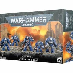 Space Marines: Terminator Squad