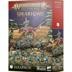 Spearhead: Seraphon