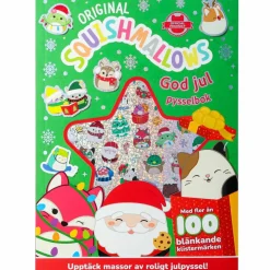 Squishmallows God Jul