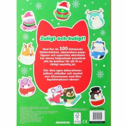 Squishmallows God Jul