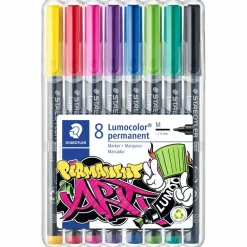 Staedtler Lumocolor permanent