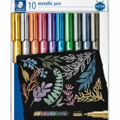 Staedtler Metallic marker