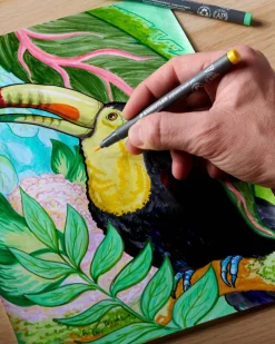 Staedtler Pigment Arts Pen