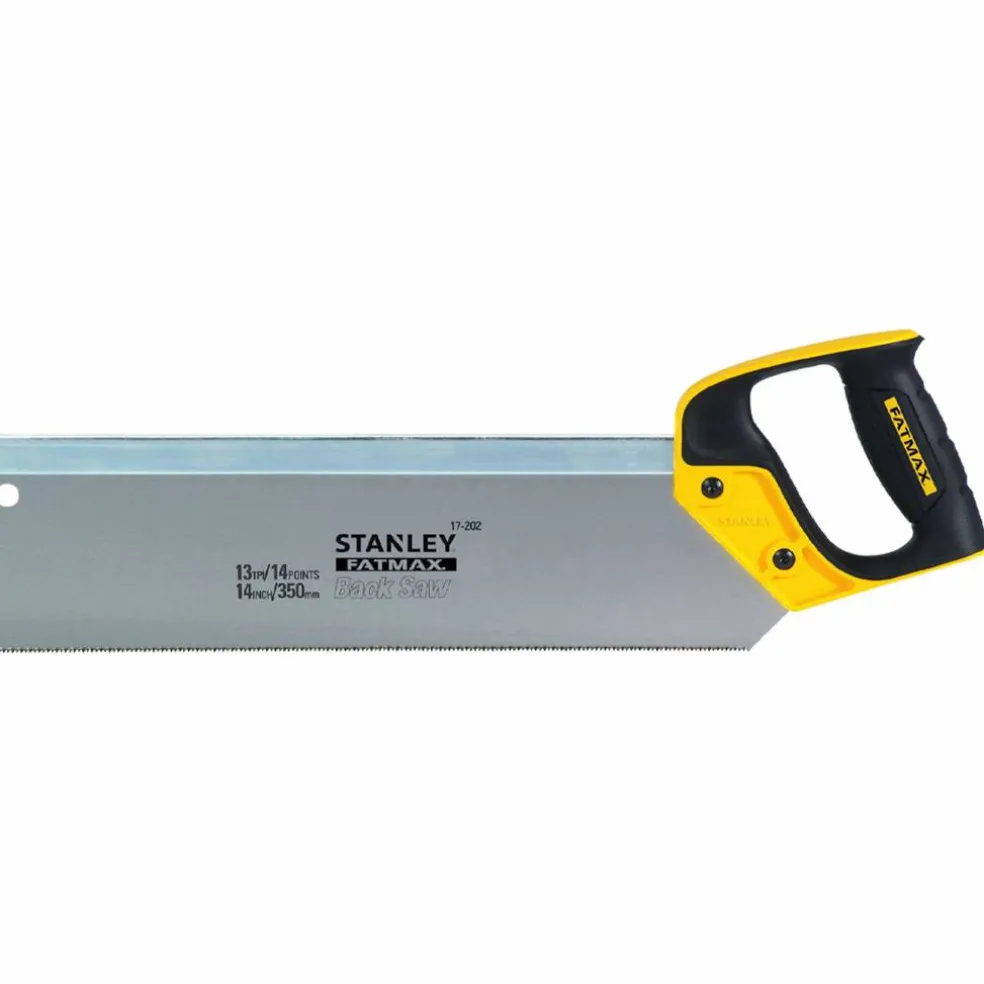 Stanley Ryggsåg FatMax