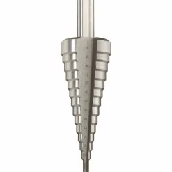 Stegborr 4-30 mm