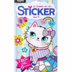 Stickersbok