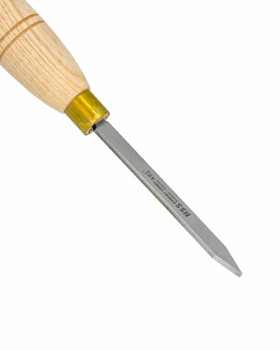 Stickstål, 3 mm