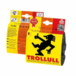 Stålull