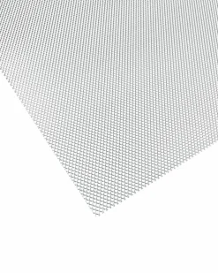 Sträckmetall 722x500 mm, aluminium