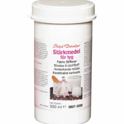 Stärkmedel för tyg, 500 ml