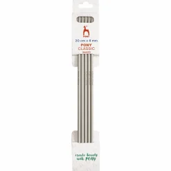 Strumpstickor 5 st, 4 mm