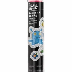 Super Fluffy Foam 12x8g