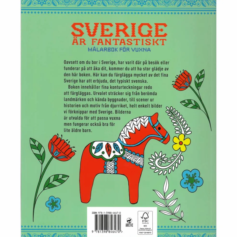 Sverige är fantastiskt