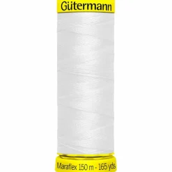 Sytråd Maraflex, svart