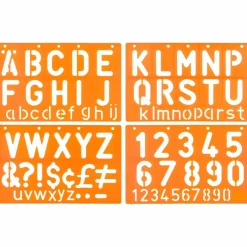 Textmallar