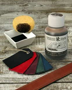Toko Dye, Heart Gold Olive