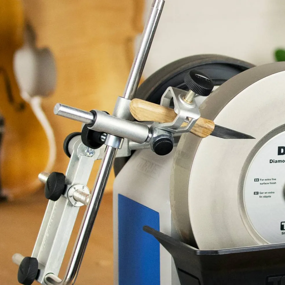 Tormek Jigg för skölpar