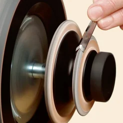 Tormek Profilerad läderbrynskiva