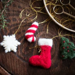 Tovull filtning 50g, ljusbrun