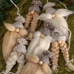 Tovull Merino superfin, mörkbrun