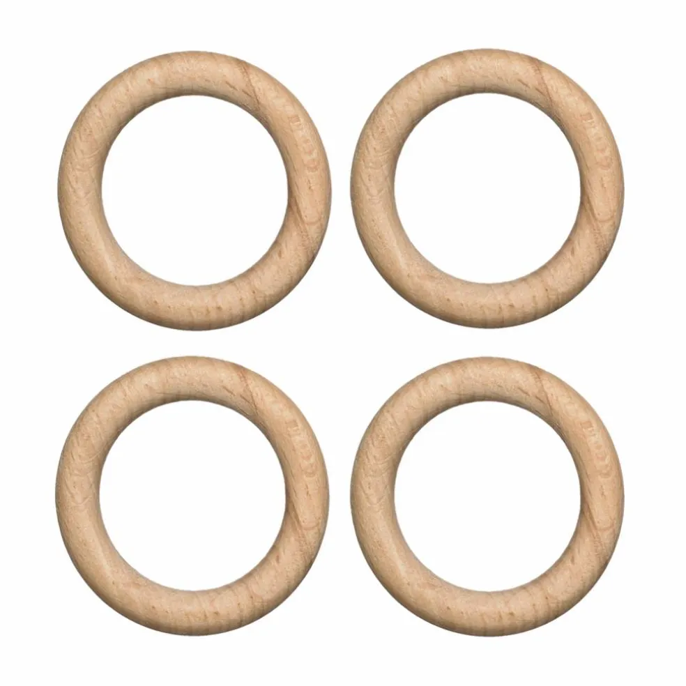 Träring 48/32 mm, 4 st