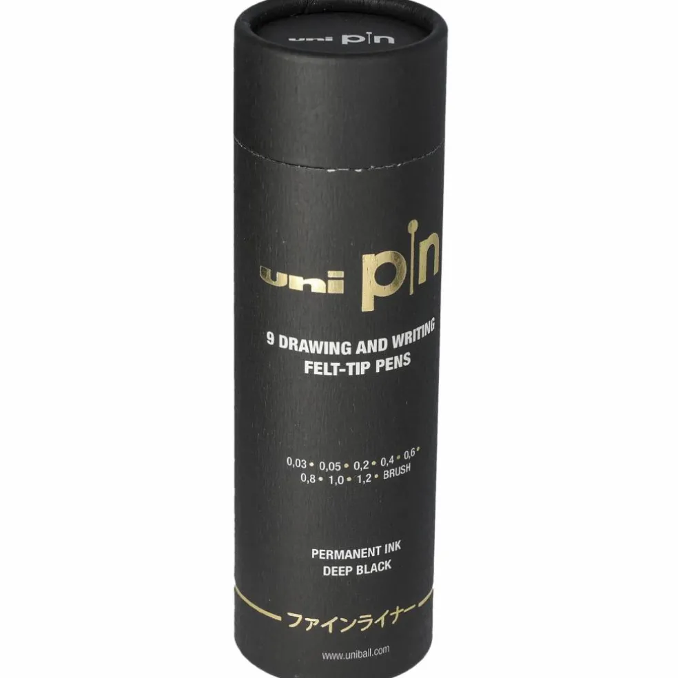 Uni Pin Tube 9-p