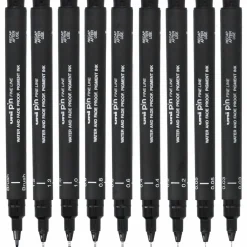 Uni Pin Tube 9-p